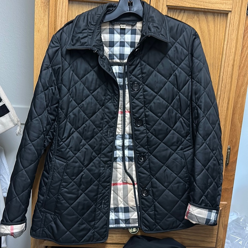Original Burberry jacket